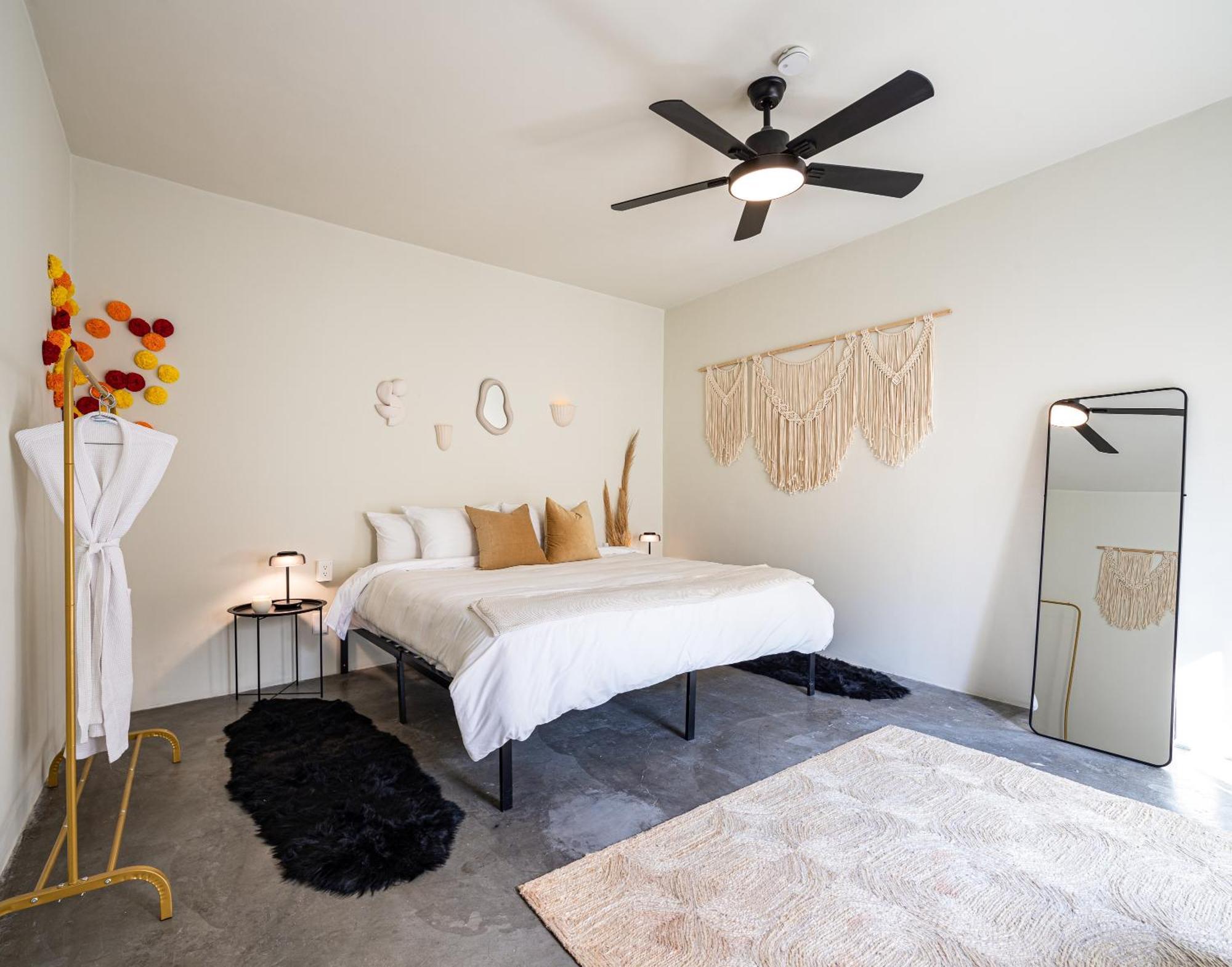 Casa Lumos - Minimalist Comfort Suites In Centro Historico Oaxaca Eksteriør bilde