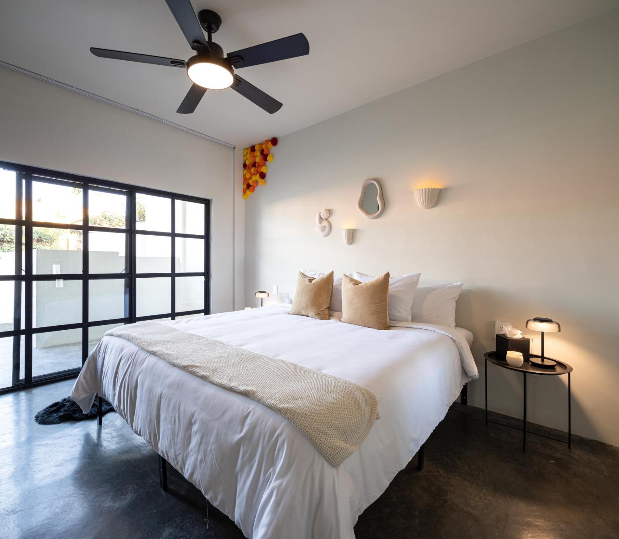 Casa Lumos - Minimalist Comfort Suites In Centro Historico Oaxaca Eksteriør bilde
