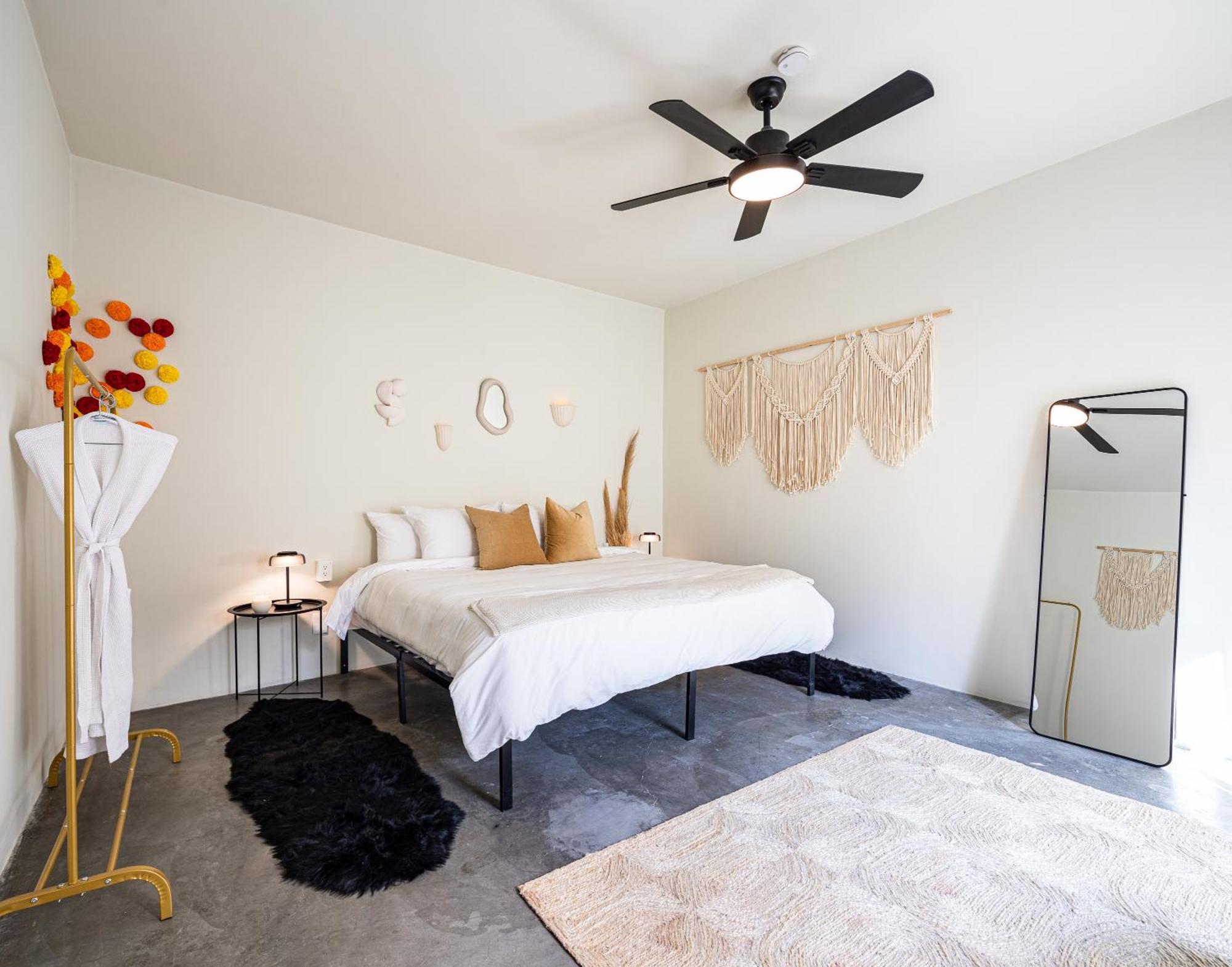 Casa Lumos - Minimalist Comfort Suites In Centro Historico Oaxaca Eksteriør bilde