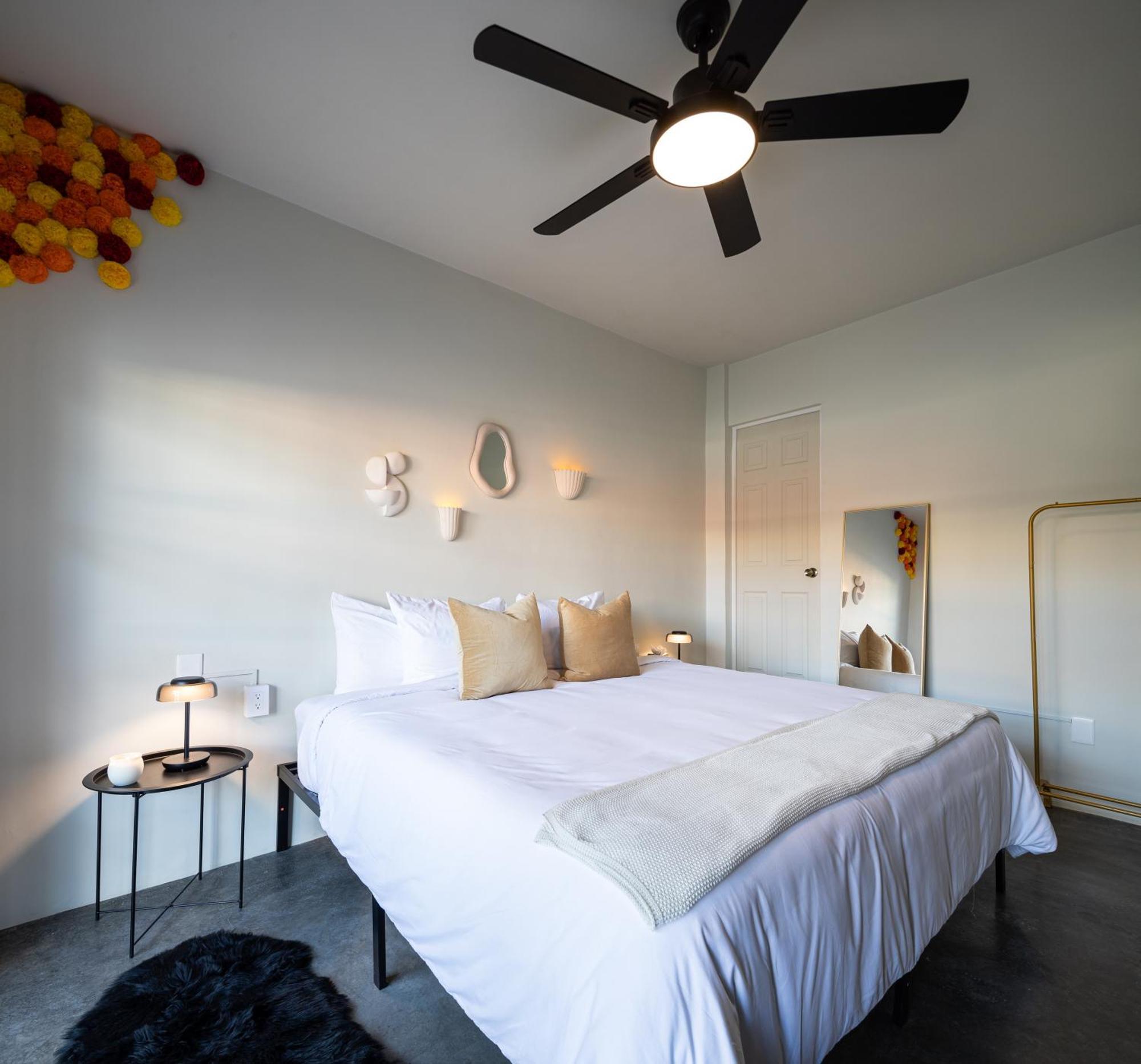 Casa Lumos - Minimalist Comfort Suites In Centro Historico Oaxaca Eksteriør bilde