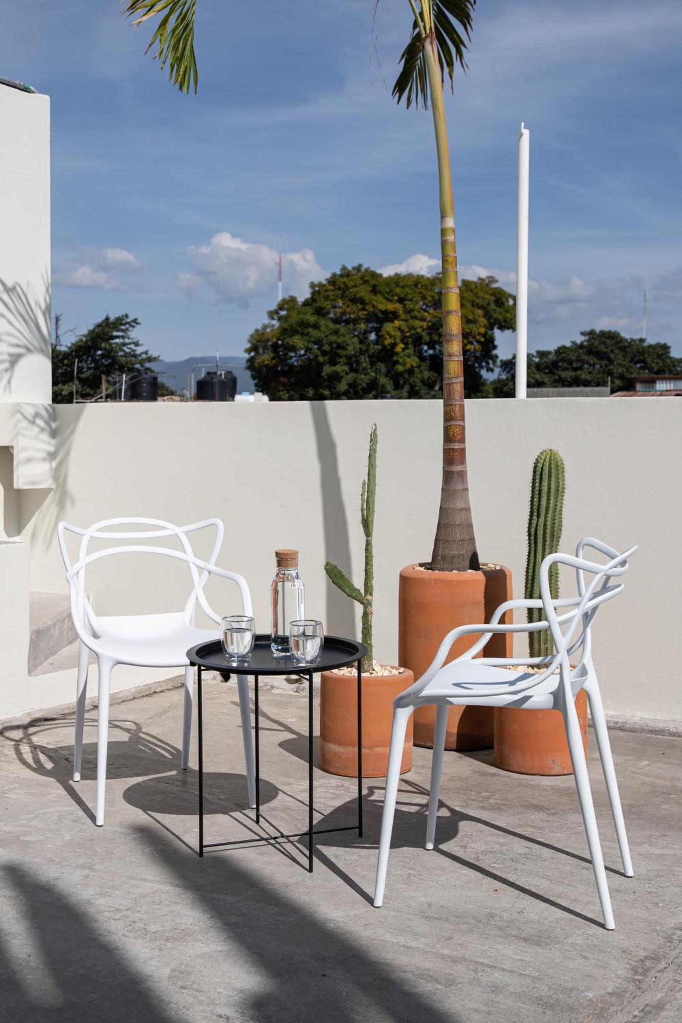 Casa Lumos - Minimalist Comfort Suites In Centro Historico Oaxaca Eksteriør bilde
