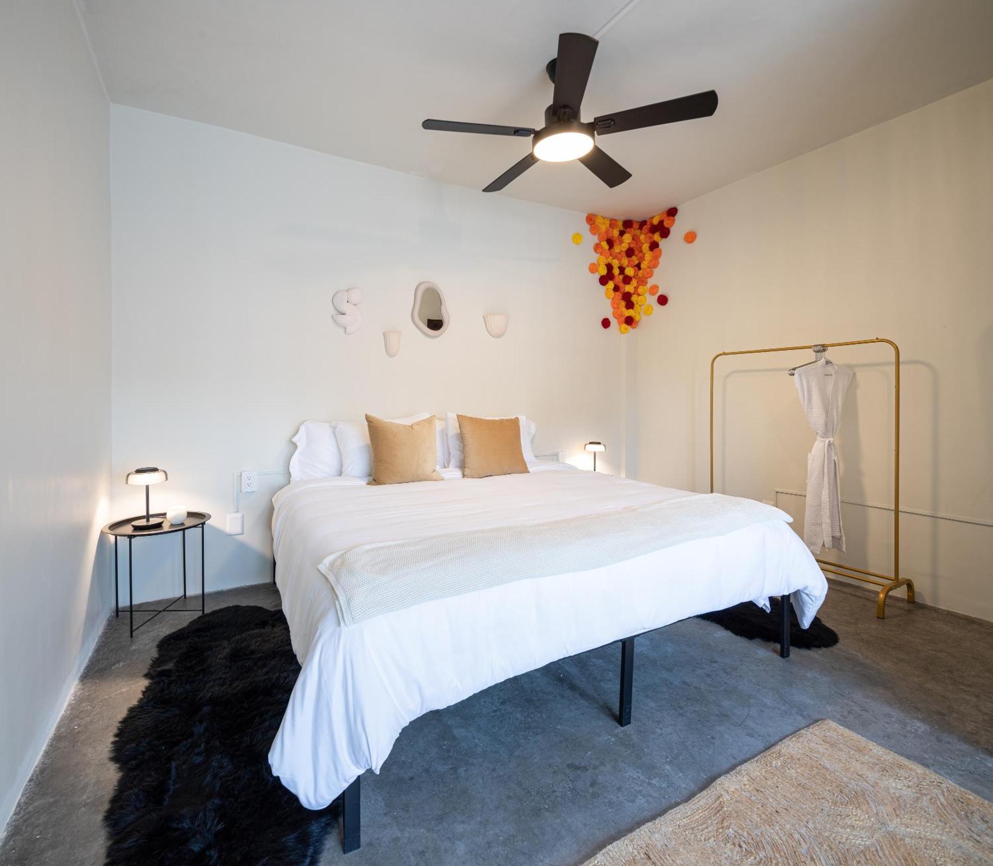 Casa Lumos - Minimalist Comfort Suites In Centro Historico Oaxaca Eksteriør bilde