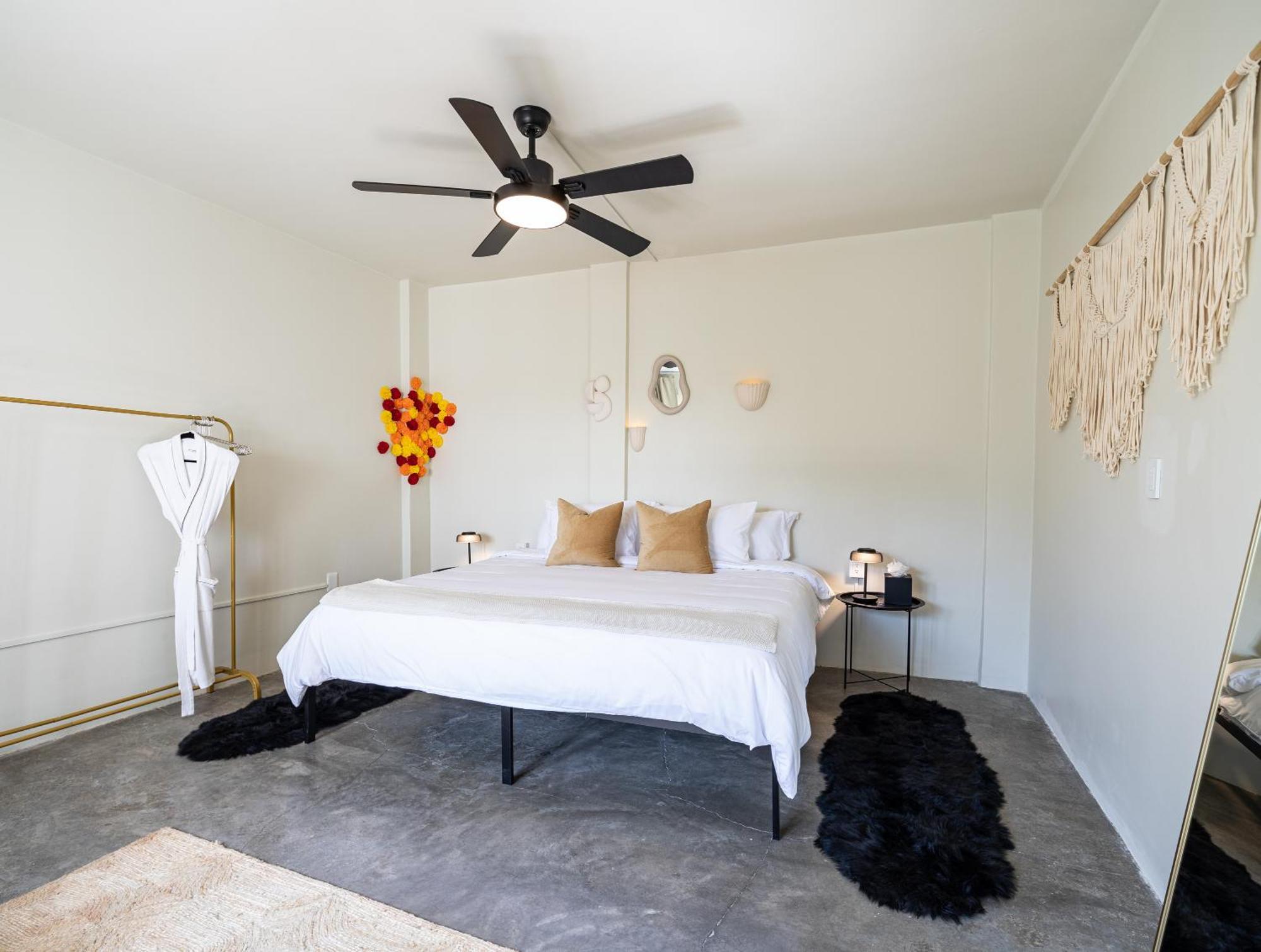 Casa Lumos - Minimalist Comfort Suites In Centro Historico Oaxaca Eksteriør bilde