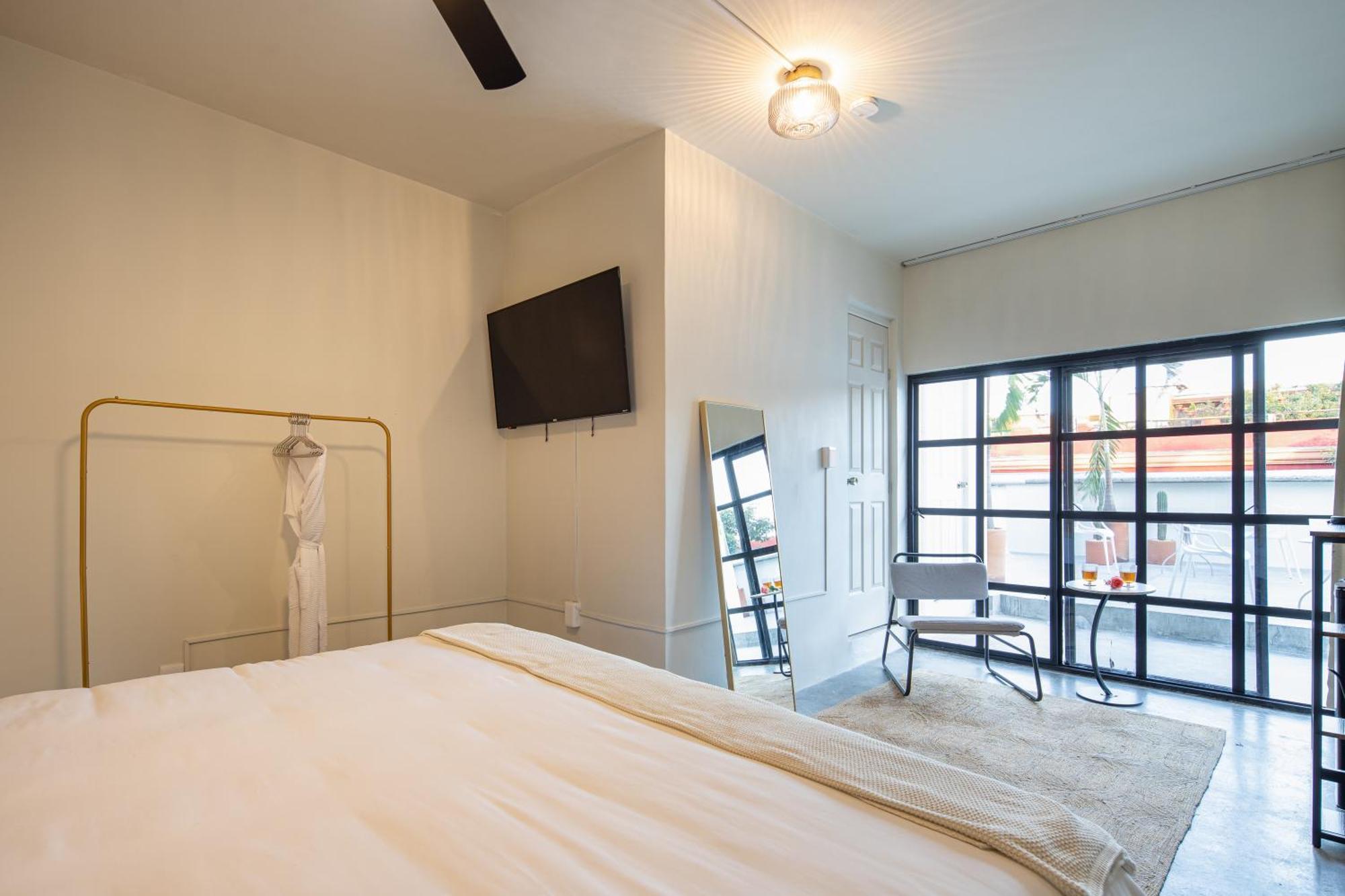 Casa Lumos - Minimalist Comfort Suites In Centro Historico Oaxaca Eksteriør bilde