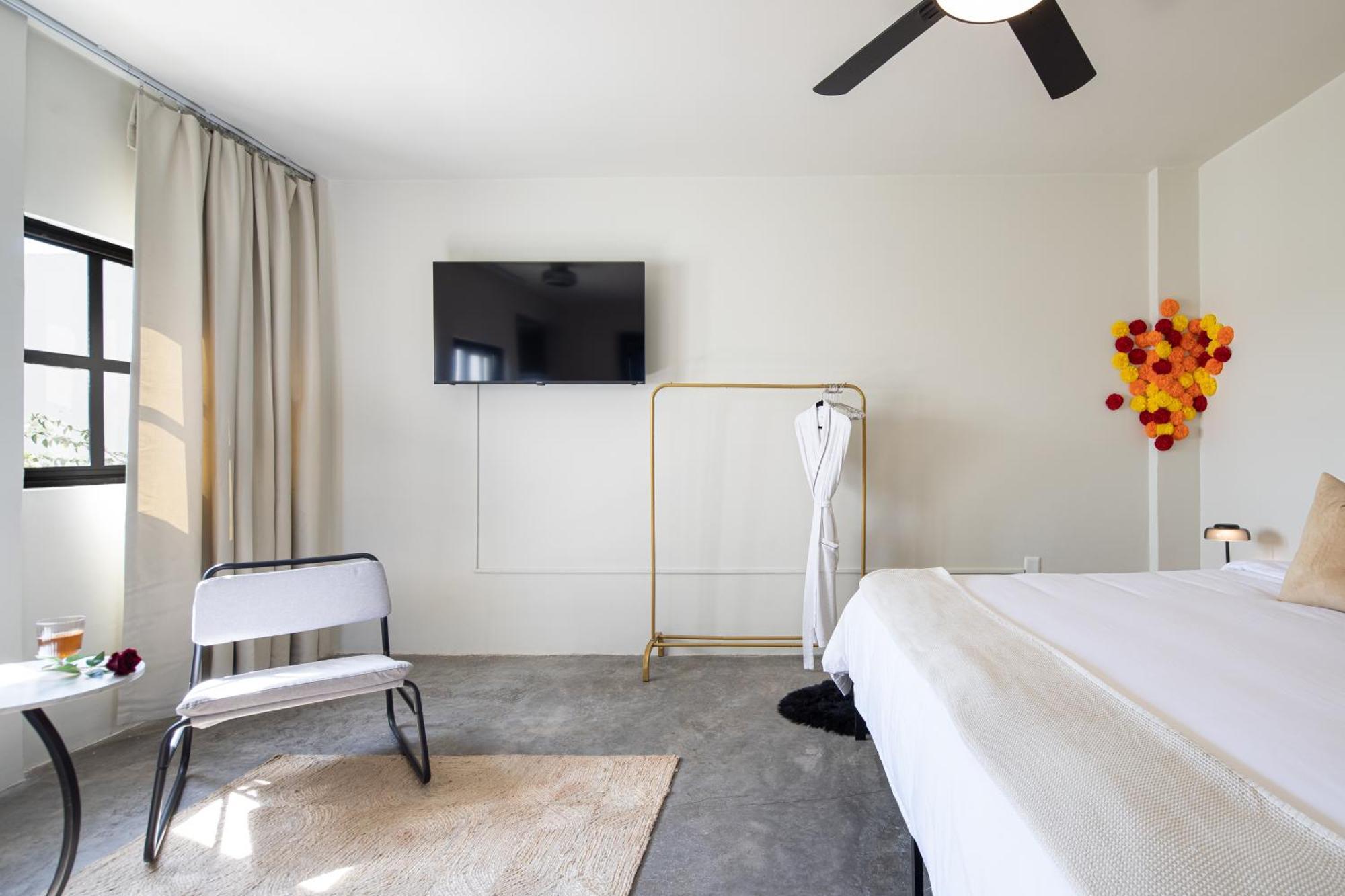 Casa Lumos - Minimalist Comfort Suites In Centro Historico Oaxaca Eksteriør bilde