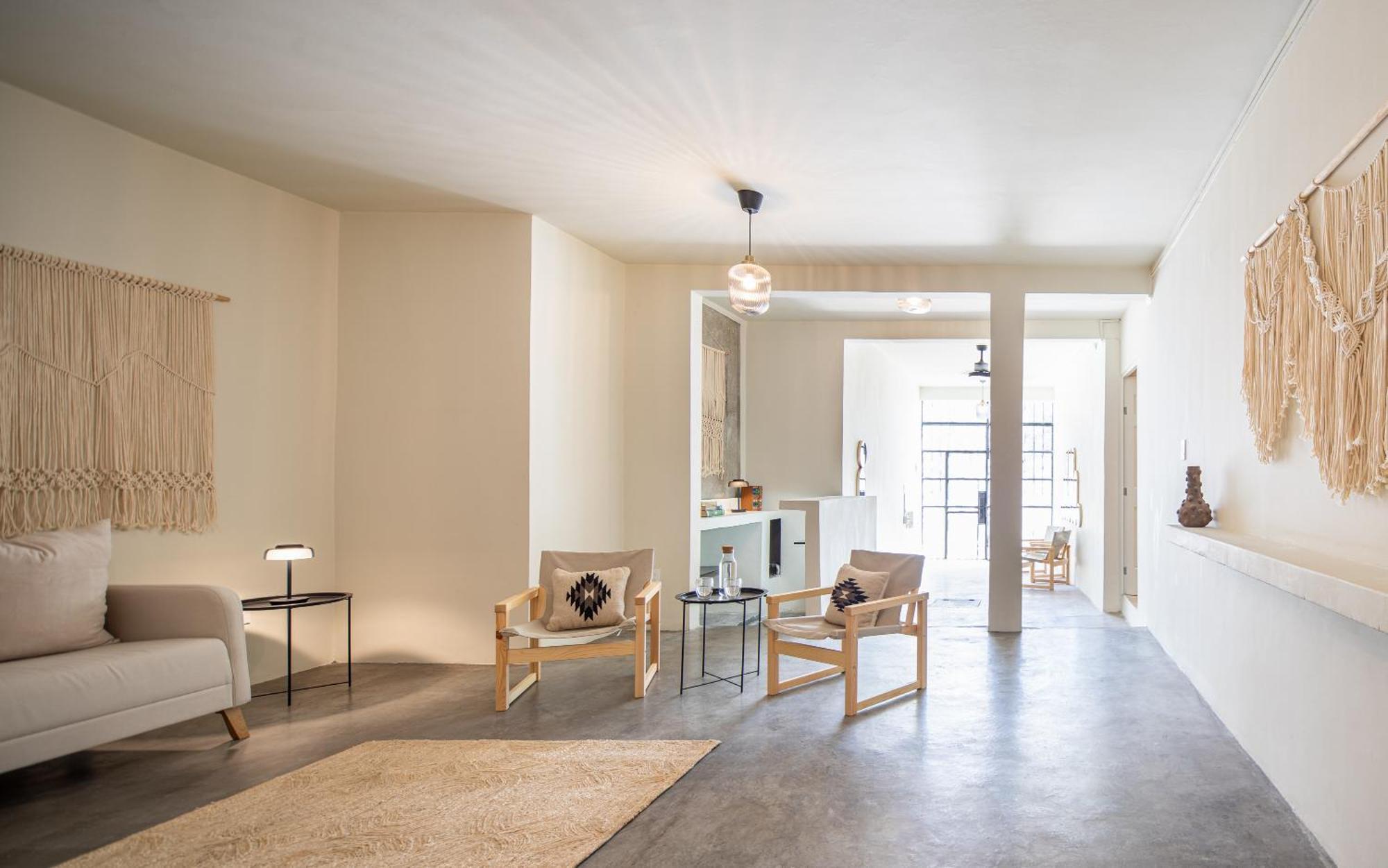 Casa Lumos - Minimalist Comfort Suites In Centro Historico Oaxaca Eksteriør bilde