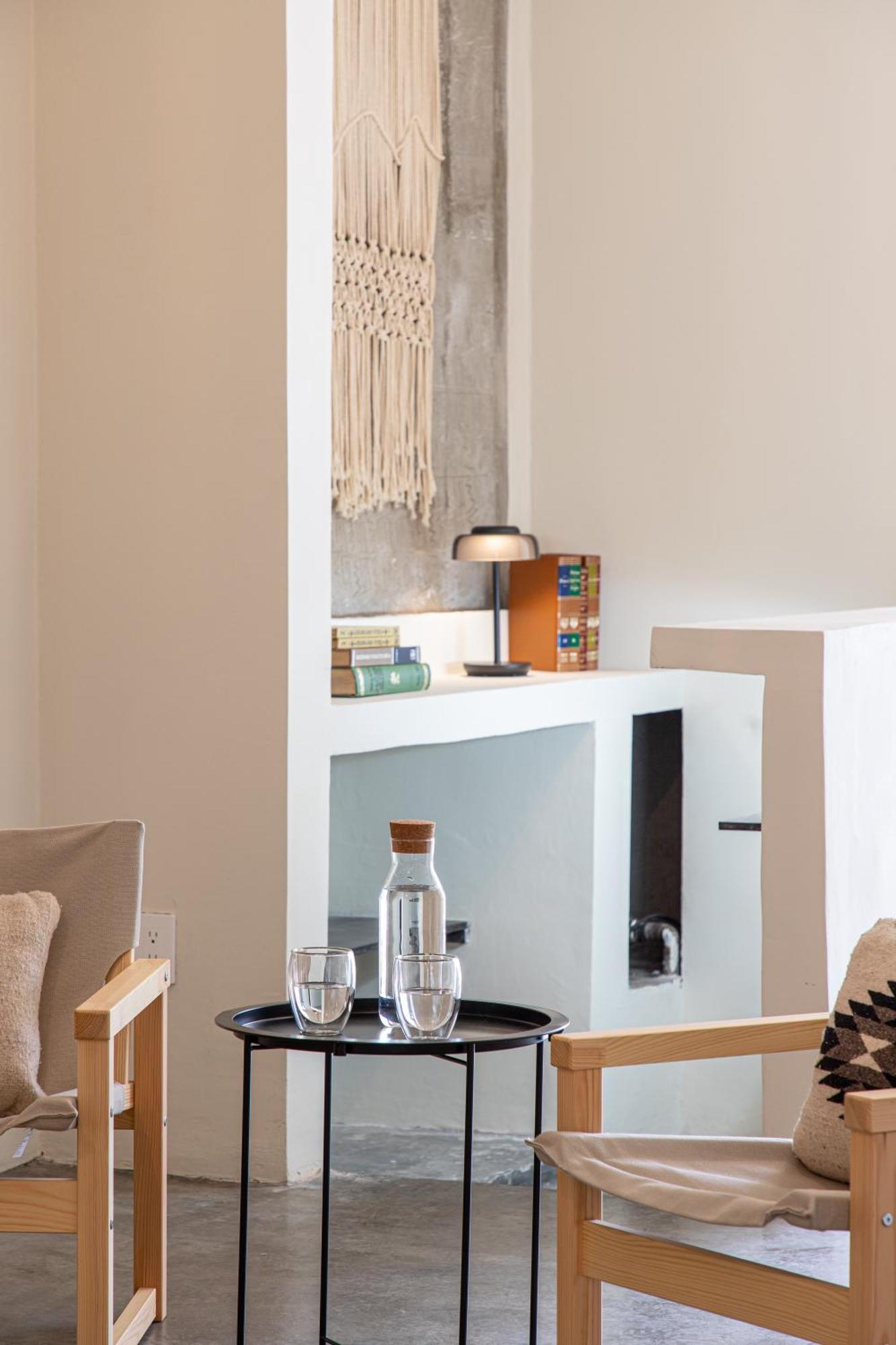 Casa Lumos - Minimalist Comfort Suites In Centro Historico Oaxaca Eksteriør bilde