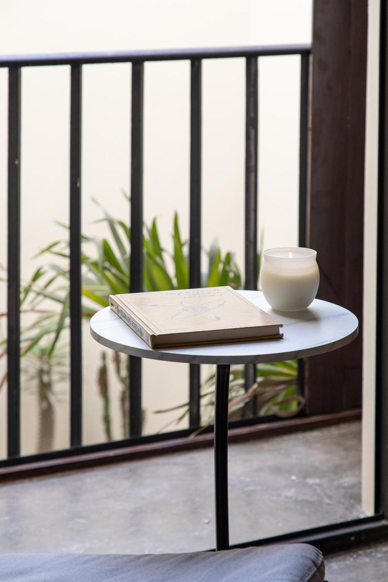 Casa Lumos - Minimalist Comfort Suites In Centro Historico Oaxaca Eksteriør bilde