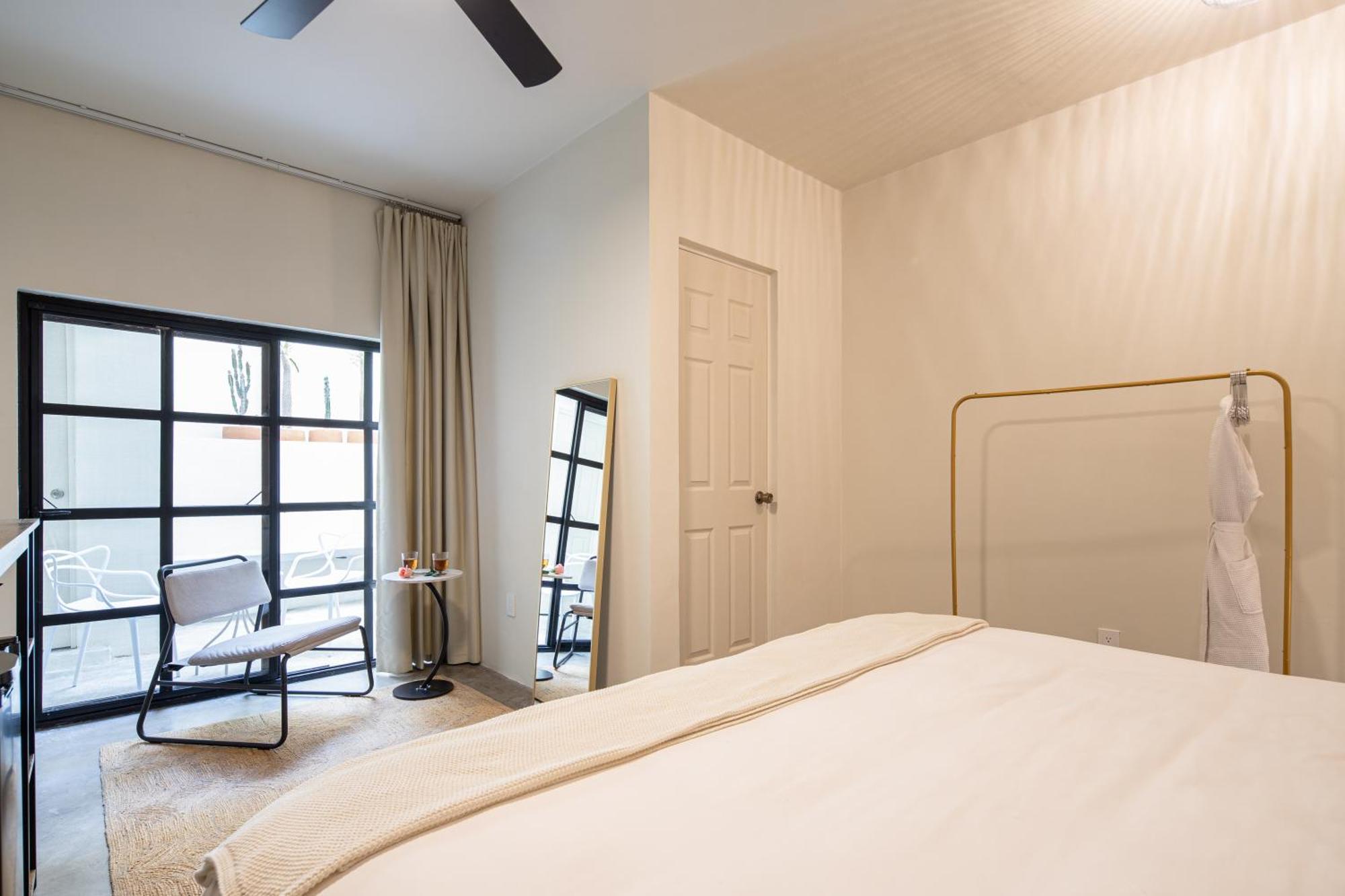 Casa Lumos - Minimalist Comfort Suites In Centro Historico Oaxaca Eksteriør bilde