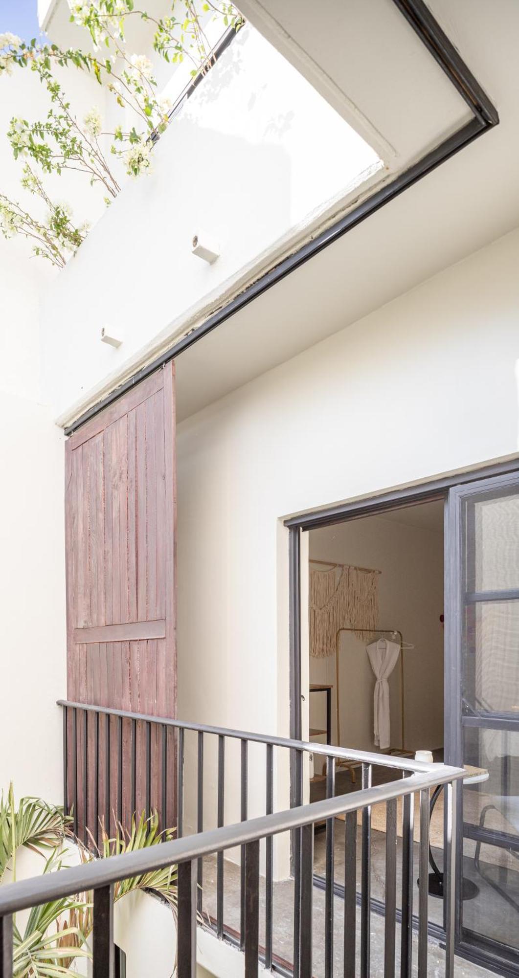 Casa Lumos - Minimalist Comfort Suites In Centro Historico Oaxaca Eksteriør bilde