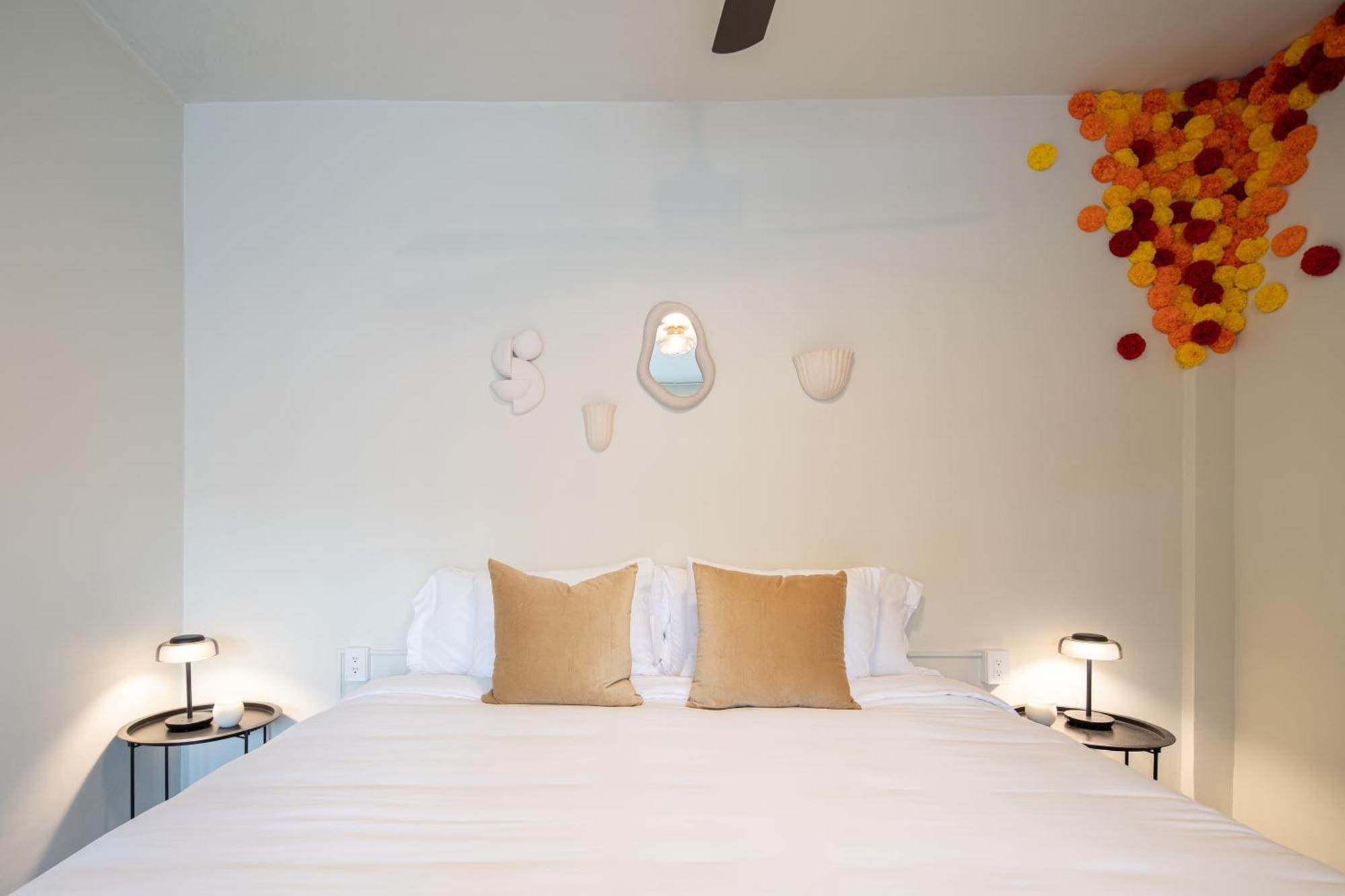 Casa Lumos - Minimalist Comfort Suites In Centro Historico Oaxaca Eksteriør bilde