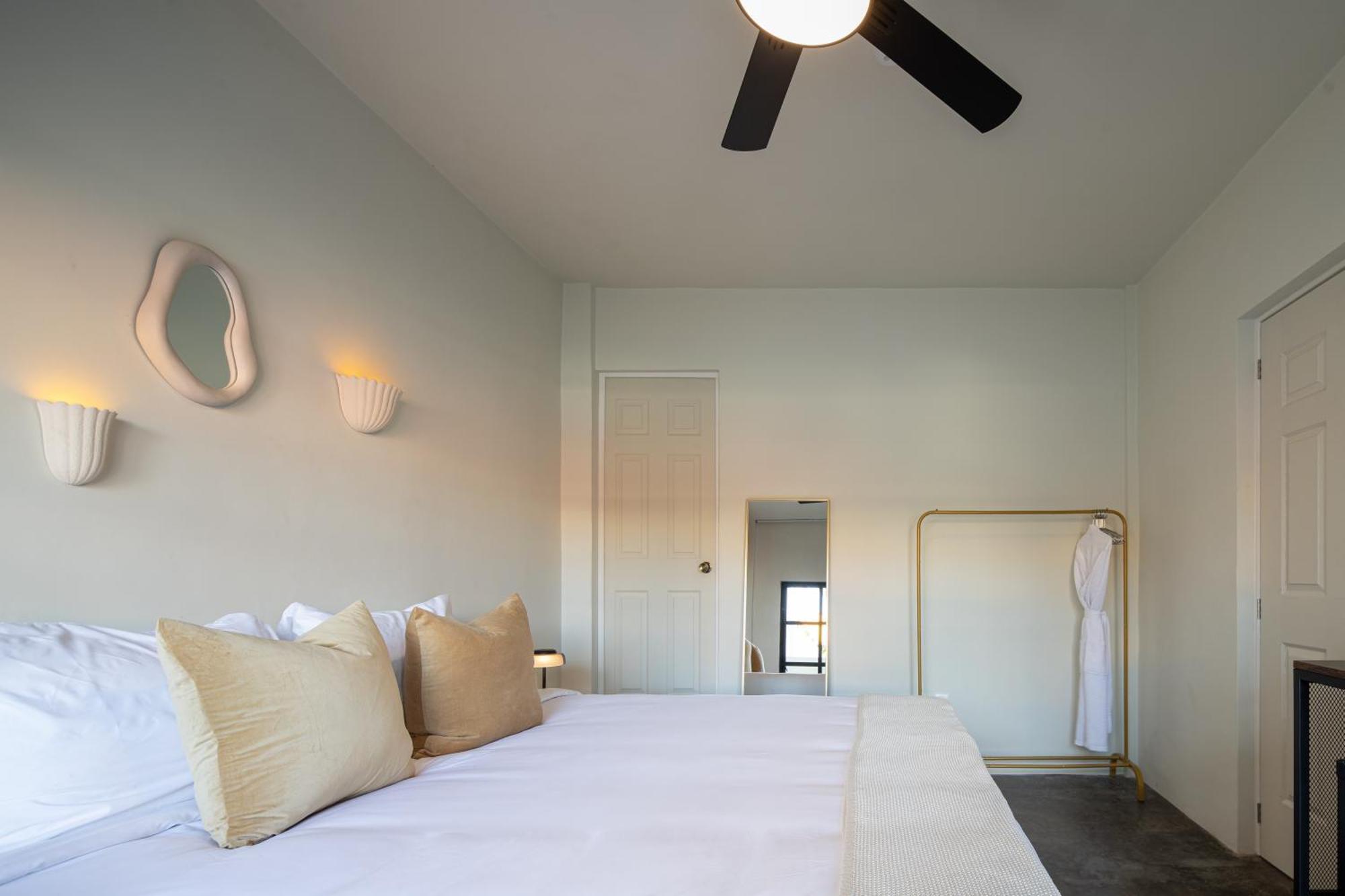 Casa Lumos - Minimalist Comfort Suites In Centro Historico Oaxaca Eksteriør bilde