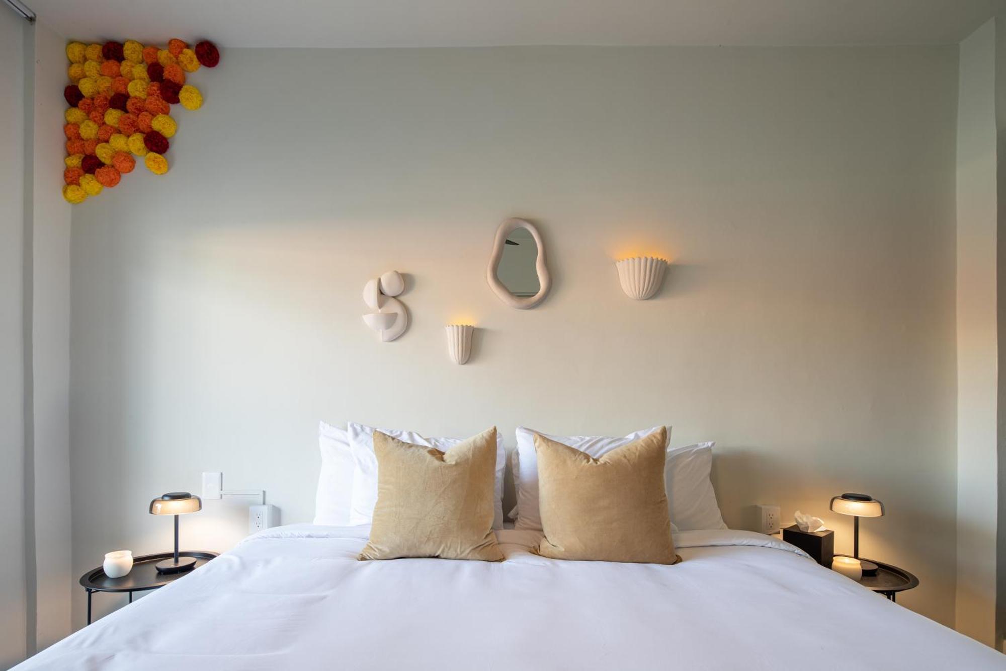 Casa Lumos - Minimalist Comfort Suites In Centro Historico Oaxaca Eksteriør bilde