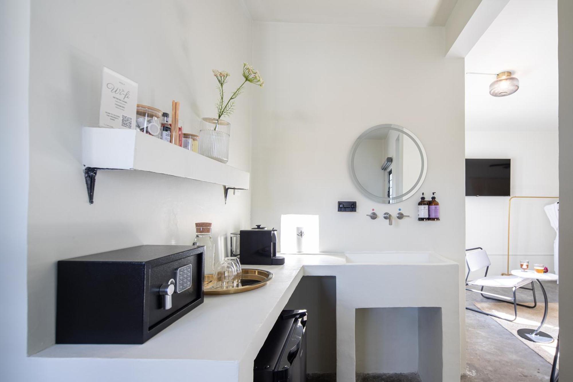 Casa Lumos - Minimalist Comfort Suites In Centro Historico Oaxaca Eksteriør bilde