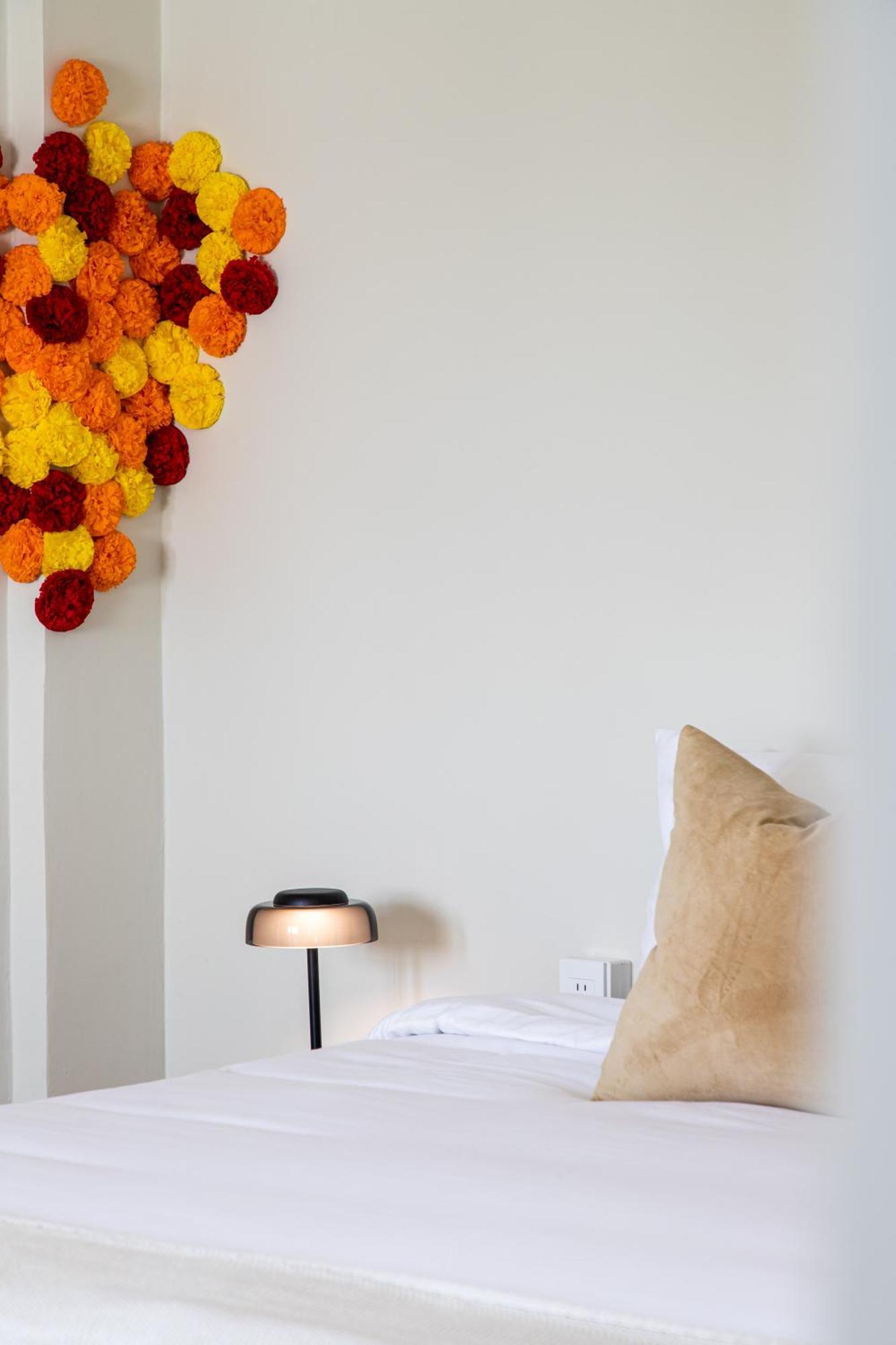 Casa Lumos - Minimalist Comfort Suites In Centro Historico Oaxaca Eksteriør bilde