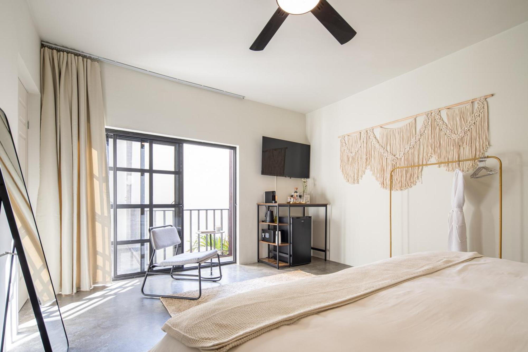 Casa Lumos - Minimalist Comfort Suites In Centro Historico Oaxaca Eksteriør bilde